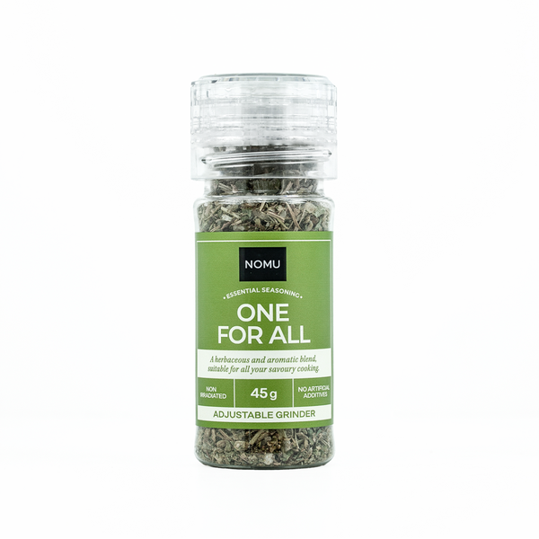 NOMU One for All Seasoning Grinder 45g