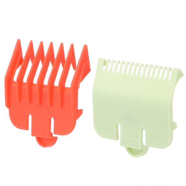2 Replacement Hair Guides Compatible with Clipper
