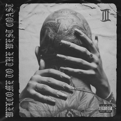 Welcome to the west coast III (Vinyl / 12" Album)