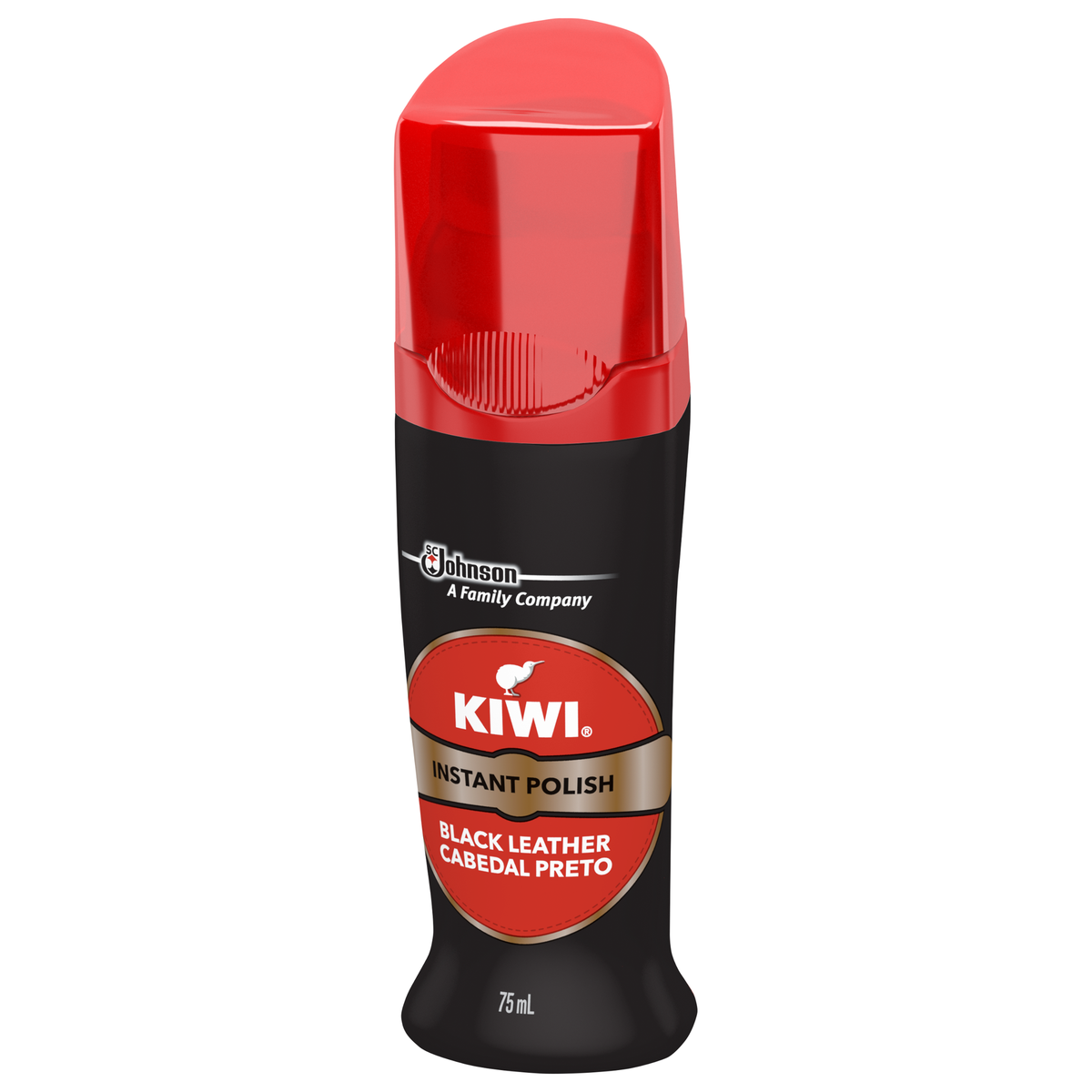 Kiwi Rich Wax shine & Protect Black 75ml | Shop Today. Get it Tomorrow ...