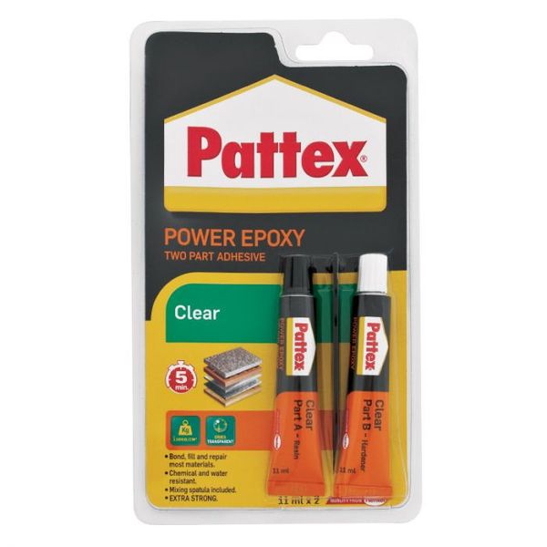 Pattex - Epoxy Clear Repair 866010 22ml