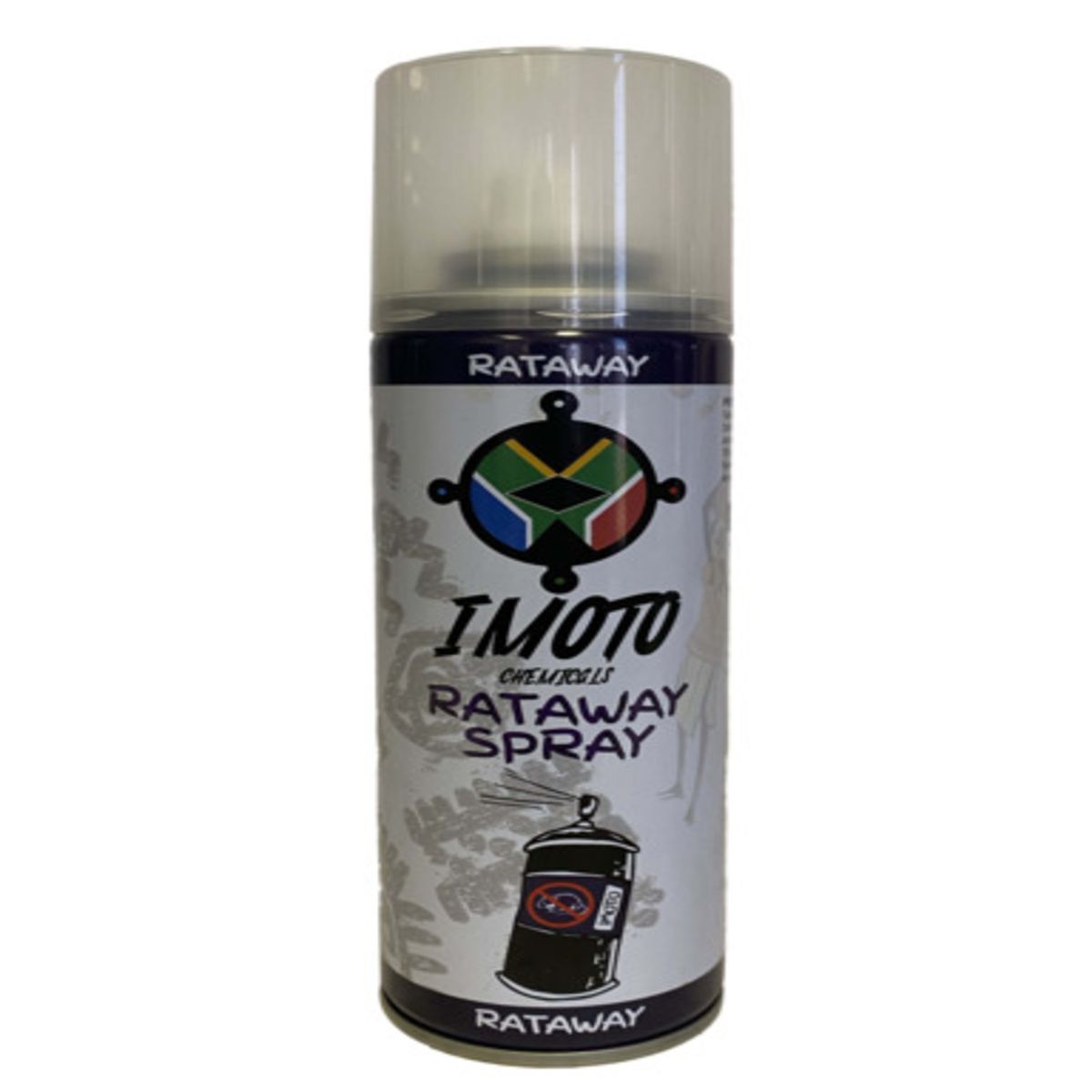 Imoto Rat Away Spray 200ml Shop Today. Get it Tomorrow!