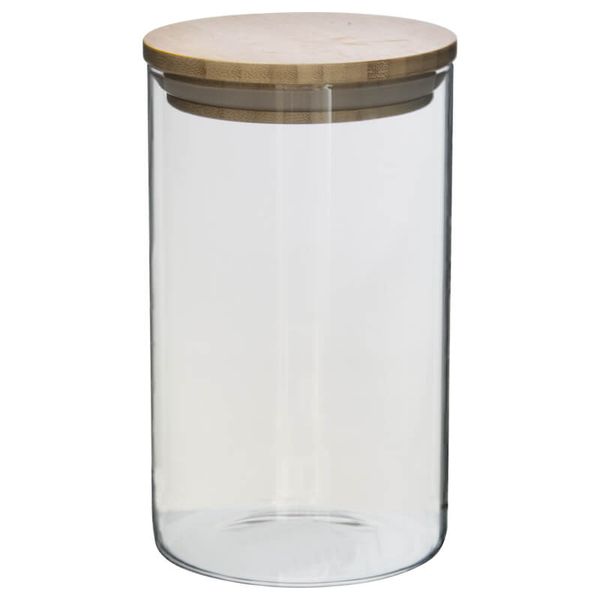 MC - Jar with Lid
