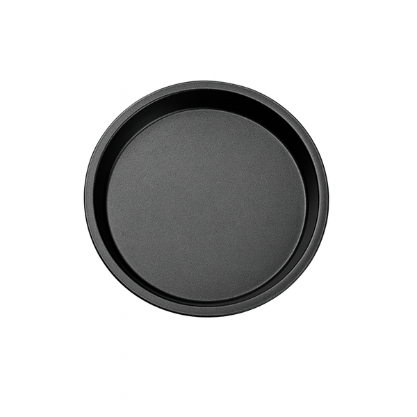 Carbon Steel Pizza Pan 10 Inch - Black