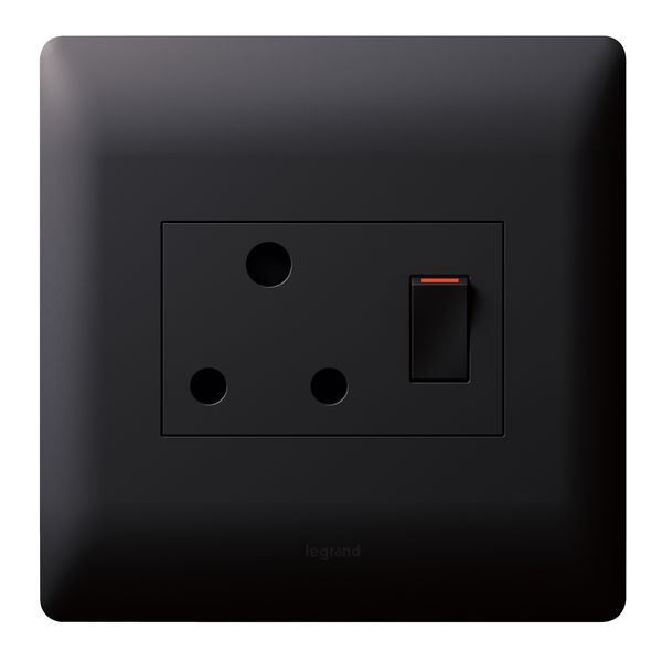 Legrand - Ysalis - Old RSA single socket 4x4