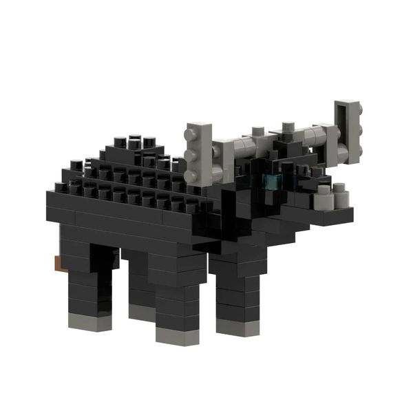 Brixies Construction Set - Buffalo