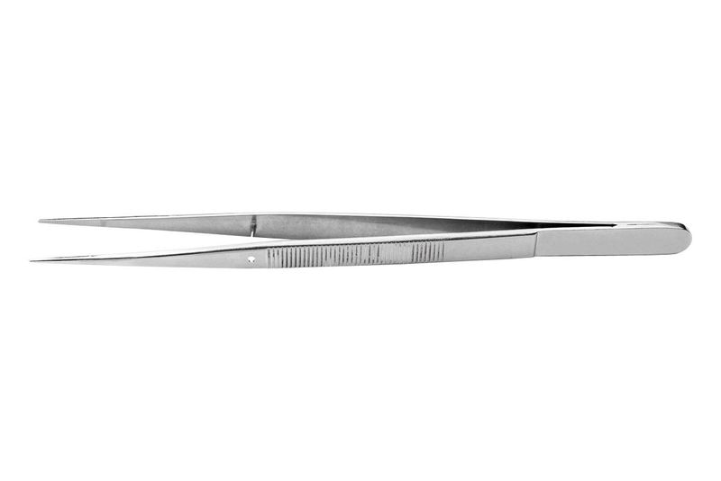 Ideal-Tek (649.SA) Tweezer, General Purpose, Stainless Steel, 150 mm