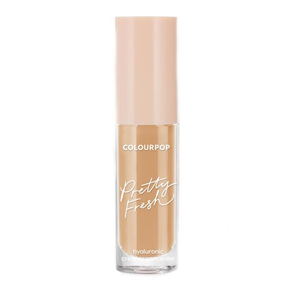 Colourpop 115 W Hyaluronic Creamy Concealer Medium Dark