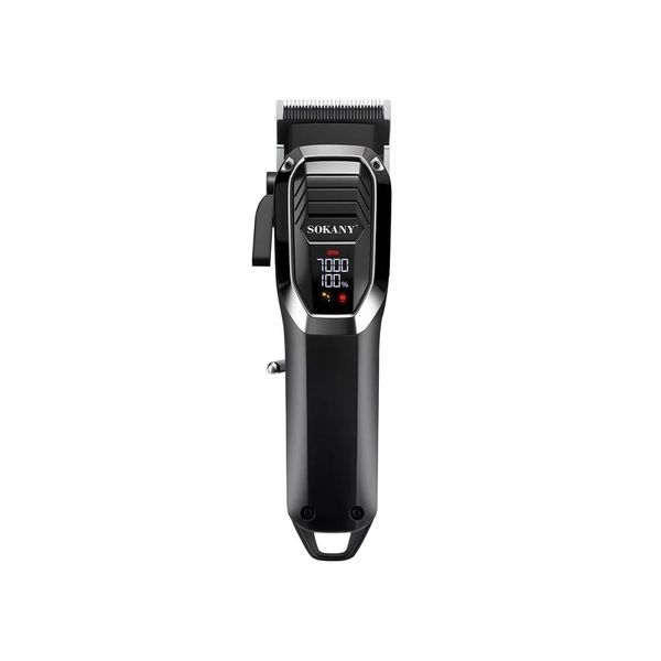 Sokany Professional Electric Trimmer Hair Cutting Shaver Clipper Machine
