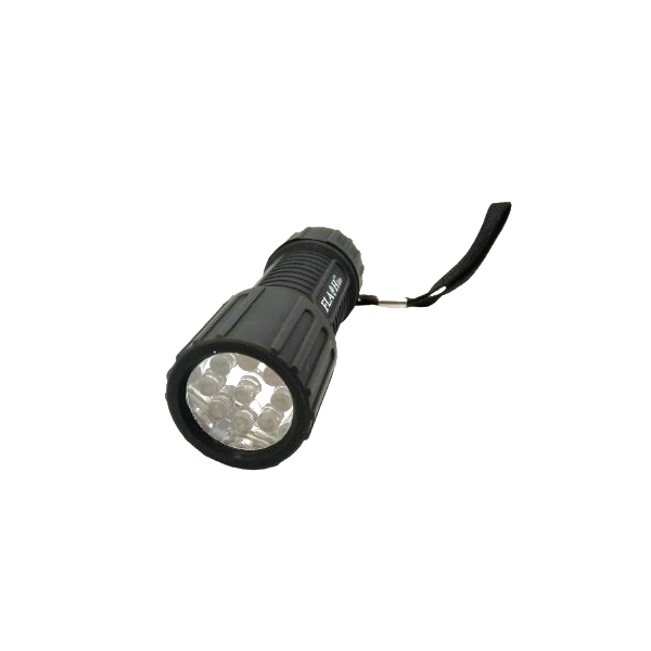 Flash Lite LED Plastic Torch