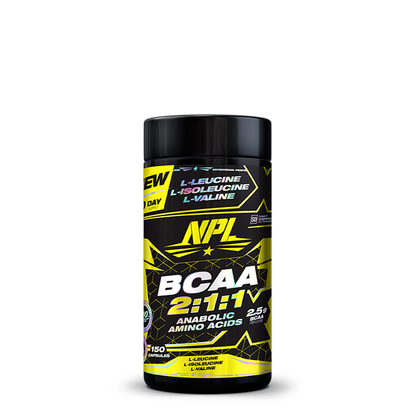 NPL Bcaa 2:1:1