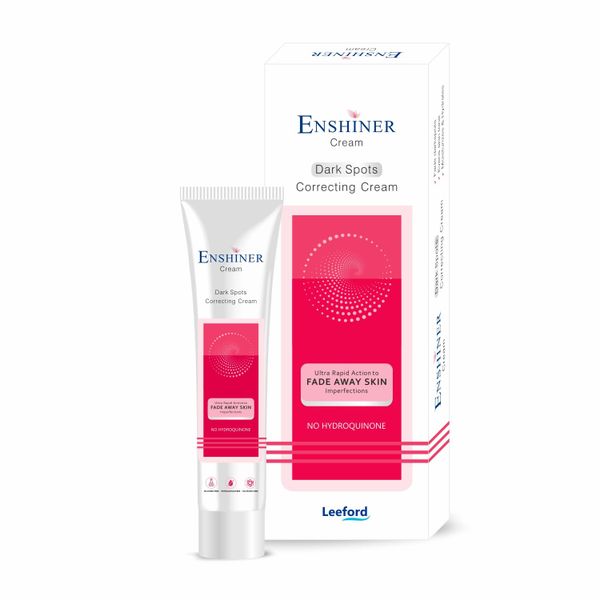 Enshiner Dark Spots Correcting Cream