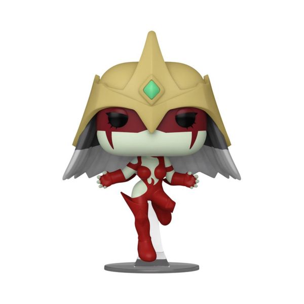 Funko Pop - Animation - Yu-Gi-Oh - Elemental Hero Burstinatrix