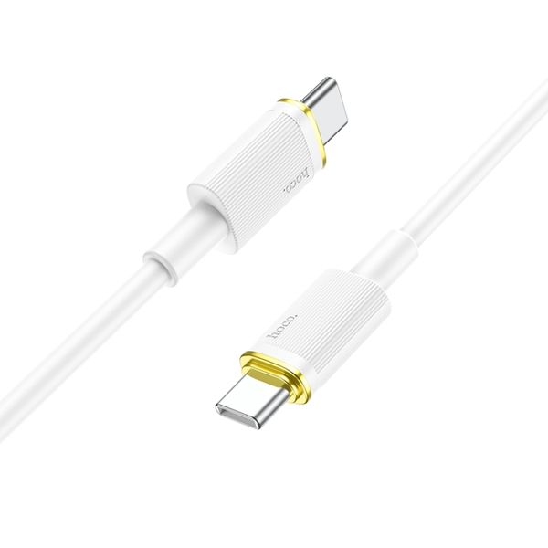 Cable Type-C to Type-C "U109" 100W charging data sync