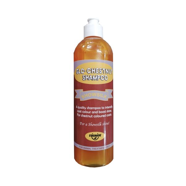 Equinade Glo Chestnut Shampoo