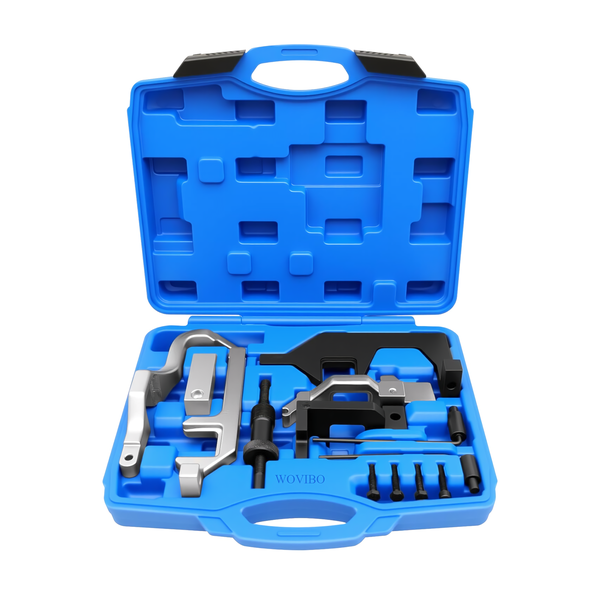 Camshaft Alignment Tensioning Locking Timing Tool Compatible with BMW