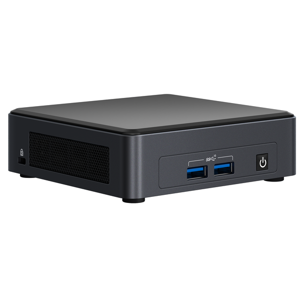 Intel NUC Core i3 11th Gen 256GB (SSD) 4GB (RAM) Mini PC