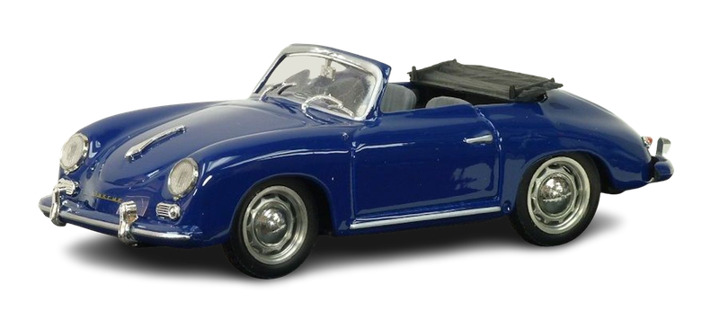 Porsche 356 Cabriolet 1952 Collectors Model Car (R117-05)