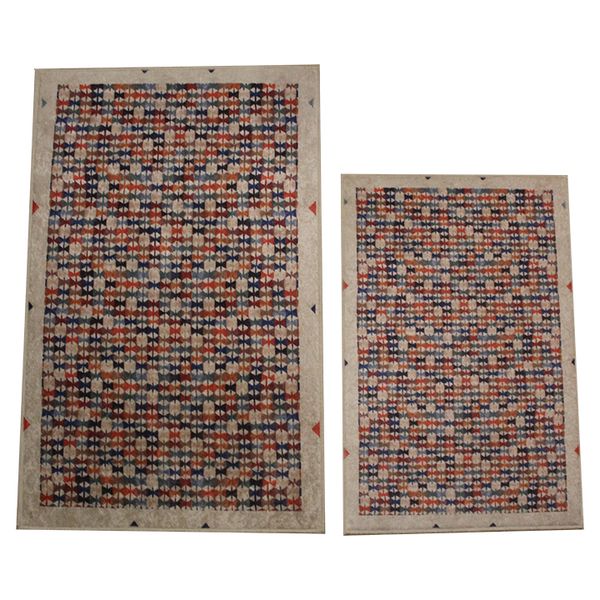 Bathroom Mat Set - Medium - Colour