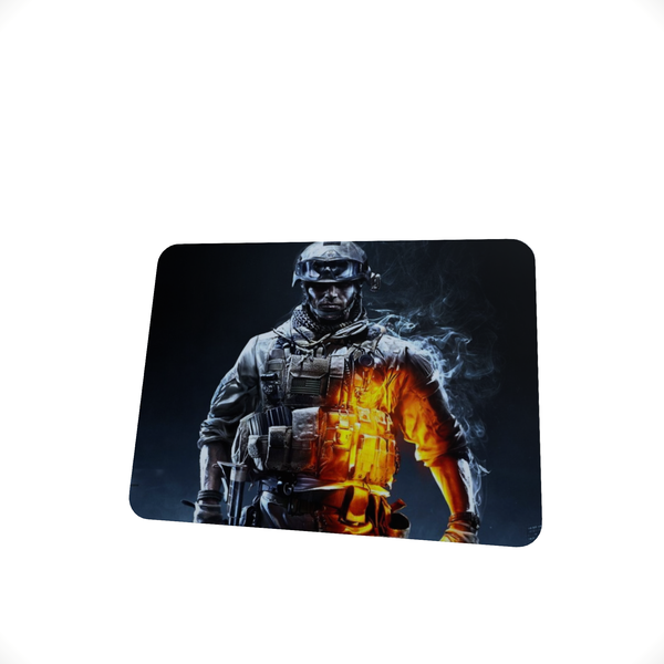 Battlefield 3 D-Mouse Pad
