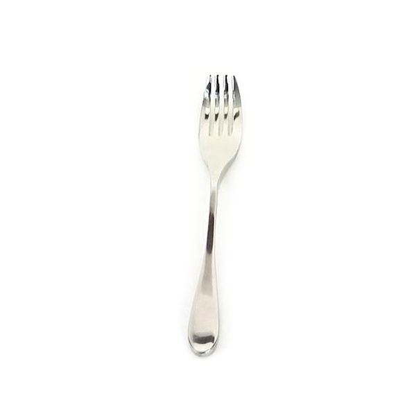 KNORK (Knife and Fork Comb) Stainless Steel-Duo Finish Tube