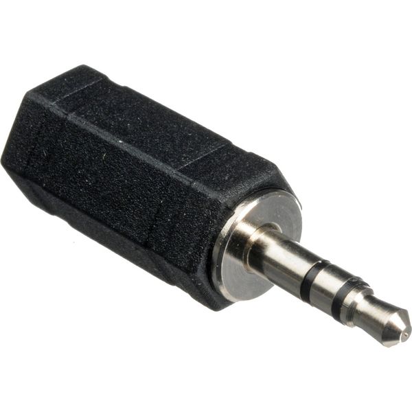Hosa Tech Adapter 2.5 mm TRS to 3.5 mm TRS