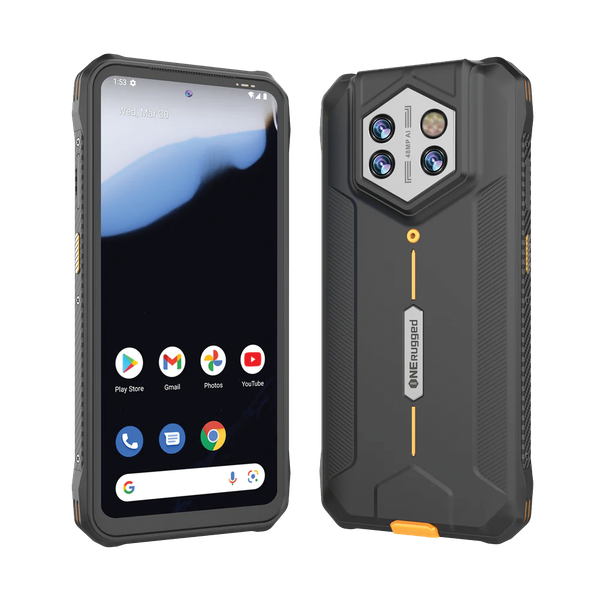 ONERugged P1 Android 14 Rugged Smartphone