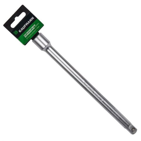 Kaufmann - Socket Extension 1/2 Drive 250mm - 2 Pack