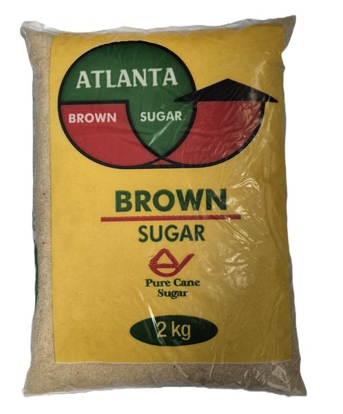 Atlanta Brown Sugar 2kg