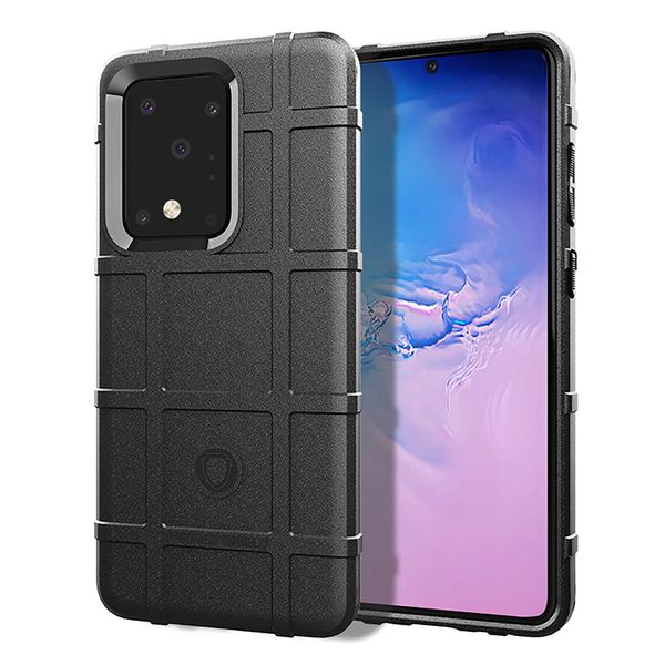 Favorable impression Rugged shield Case For Samsung Note10 Lite