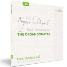 Bach/Mendelssohn: The Organ Sonatas (CD / Album)