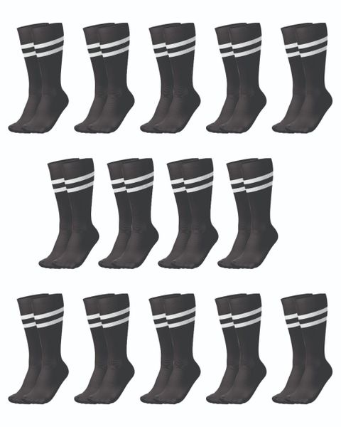 Set Of 14 Pairs - Black/White image