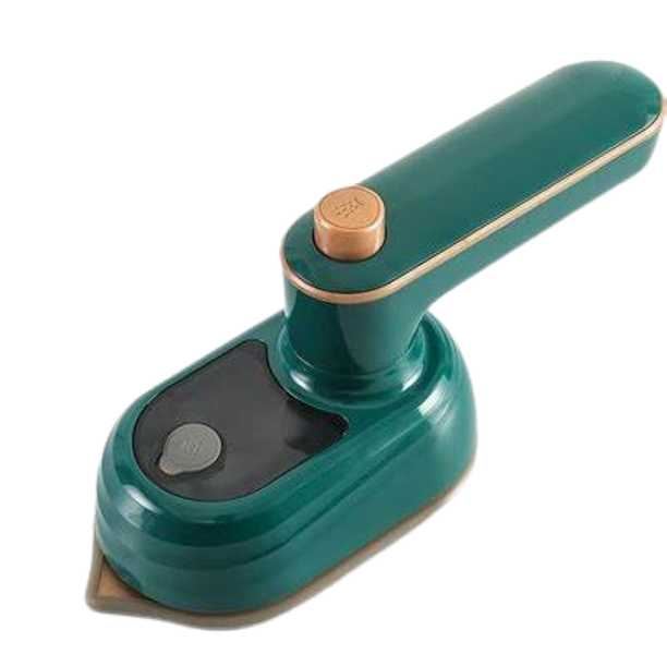 Green Mini Iron