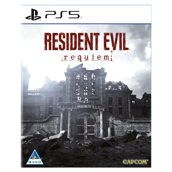 Resident Evil Requiem (PS5)