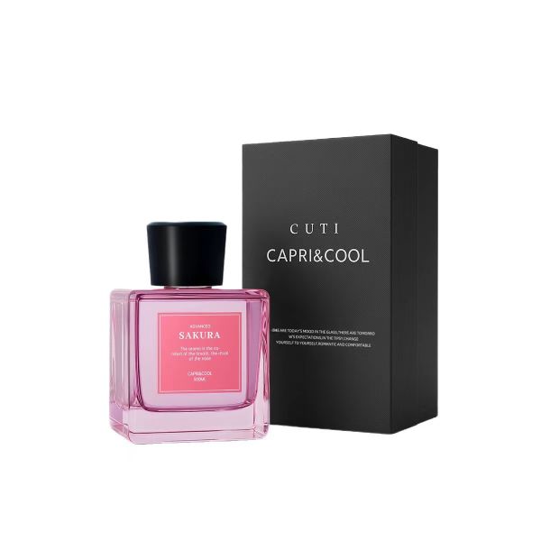 Luxurious Indoor 500ml Diffuser - with gift box