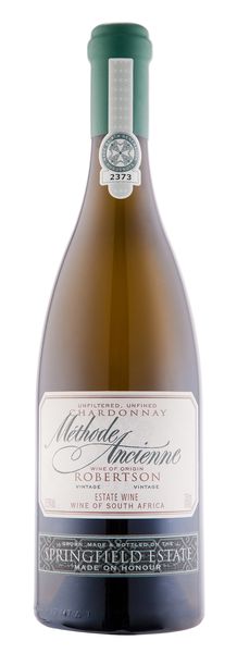 Springfield Estate Methode Ancienne Chardonnay 750ml