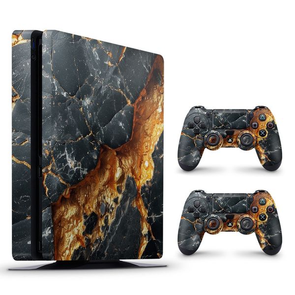 Carbon Stone Gold (Decal Only image