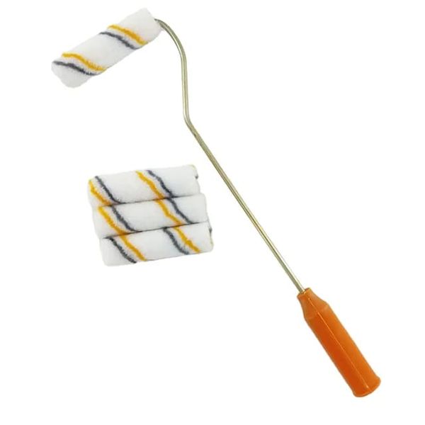 Fiberglass Roller Painting Roller Brush