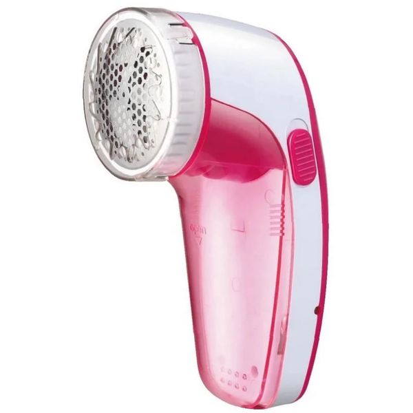 Rechargeable Electric Lint Remover &amp; Fabric Shaver for Clothes &amp; Curtains
