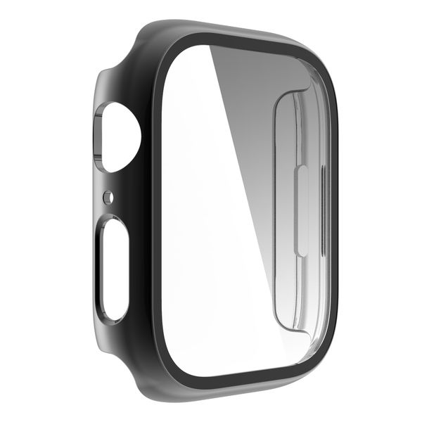 PC Electroplating Watch Cover Series 7- 45mm for APPLE