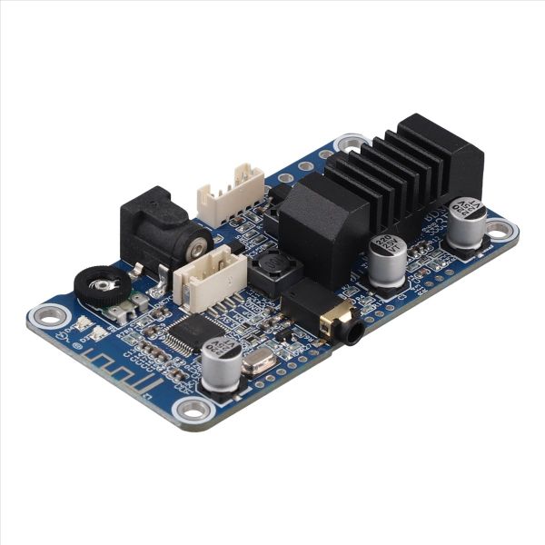 Tpa3116 Bluetooth 5 0 Stereo Power Amplifier Stereo Dc12V-24V