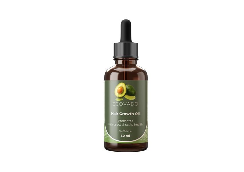 Ecovado Hair Growth Oil