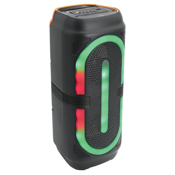 CS-4404 RGB Bluetooth Speaker With Microphone Line In USB