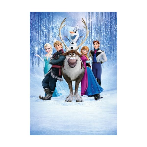 Have a frozen day - A1 poster