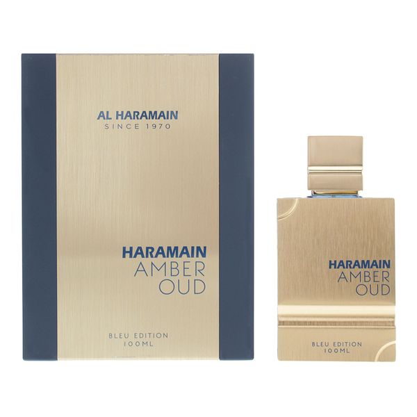 Al Haramain Amber Oud Bleu Edition Eau de Parfum 100ml (Parallel Import)