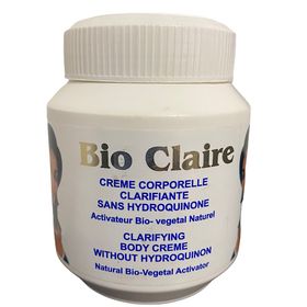 Bio Claire Clarifying Creme - No Hydroquinone 300g | Buy Online in