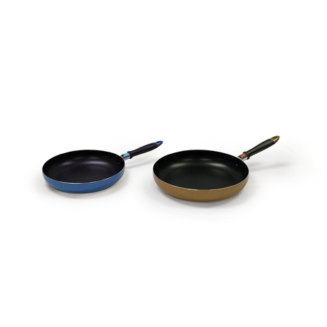 Ibili - Natura Copper Non-Stick Frying Pan, Shop Today. Get it Tomorrow!