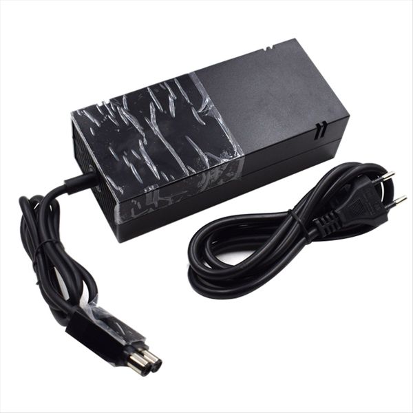 Power Supply for Xbox One Ac Adapter Replacement Charger Eu Plug
