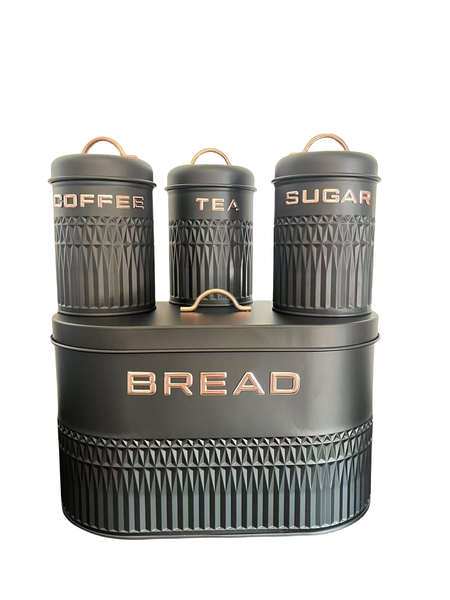 High Quality Bread Closure Rose Gold Handle Multicolor