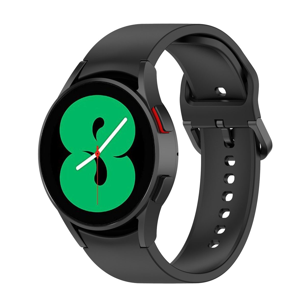 SixGrip Samsung Galaxy Watch 4 Silicone Watch Straps 20mm Shop Today. Get it Tomorrow